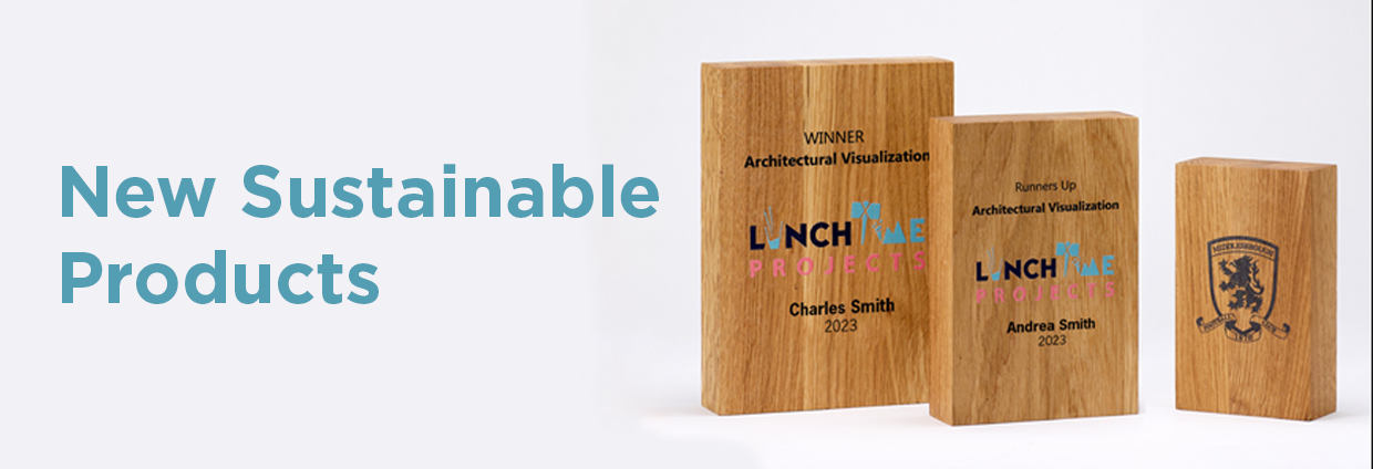 Sustainable Awards Collection