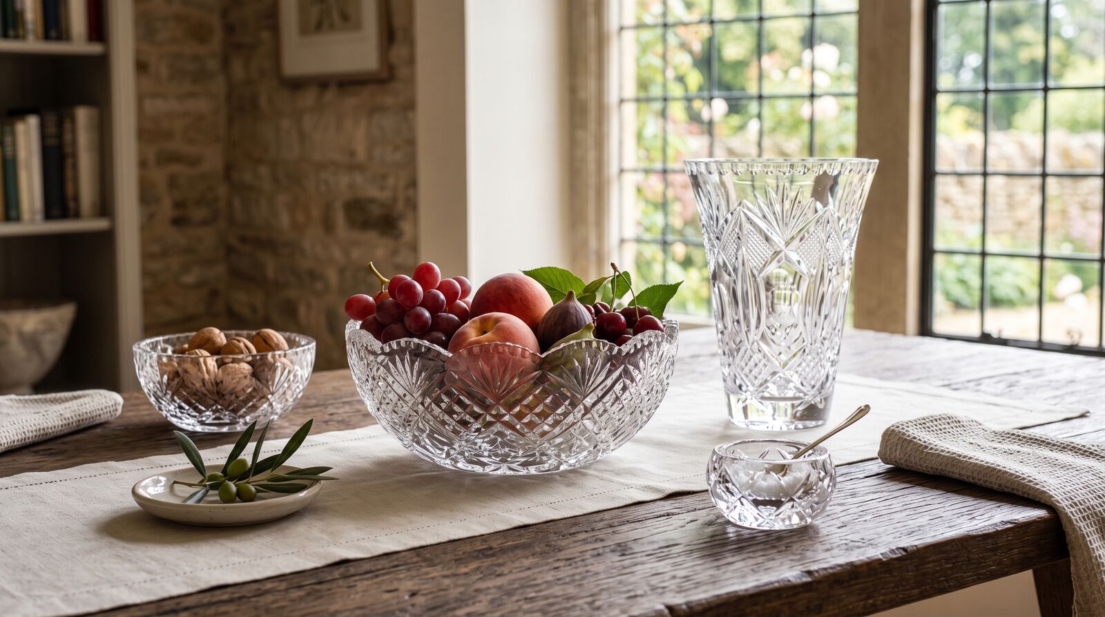 Bowls, Vases & Giftware