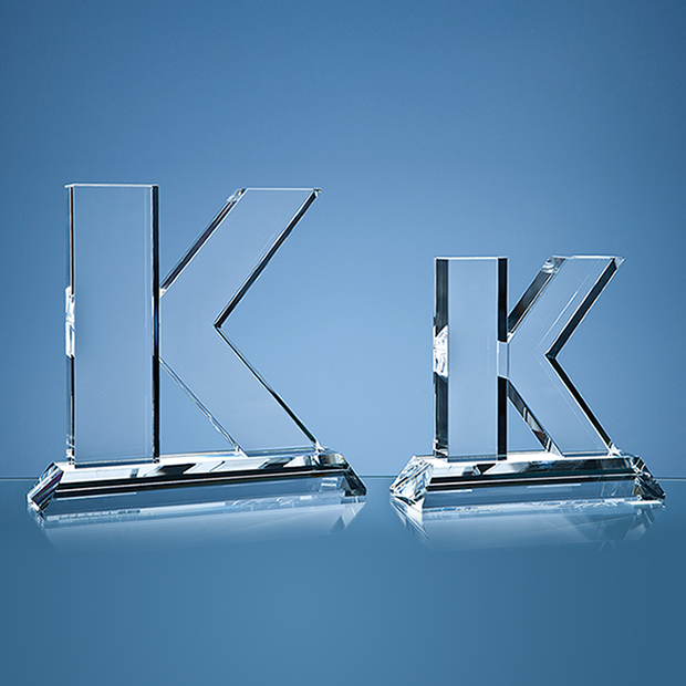 Bespoke Crystal Award BES3