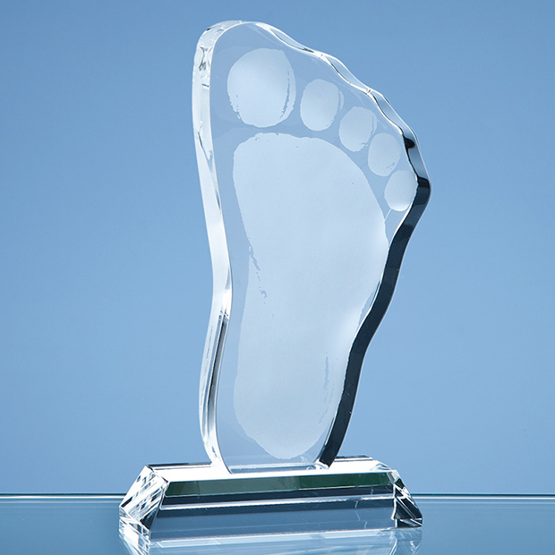 Bespoke Crystal Award BES6