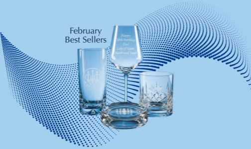 February’s Top 10 Best-Selling Products