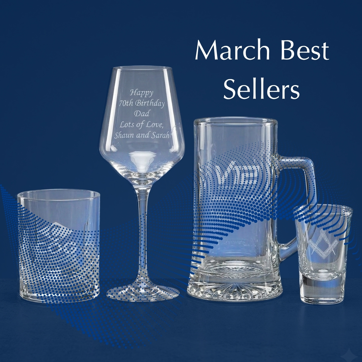 March’s Top 10 Best-Selling Products