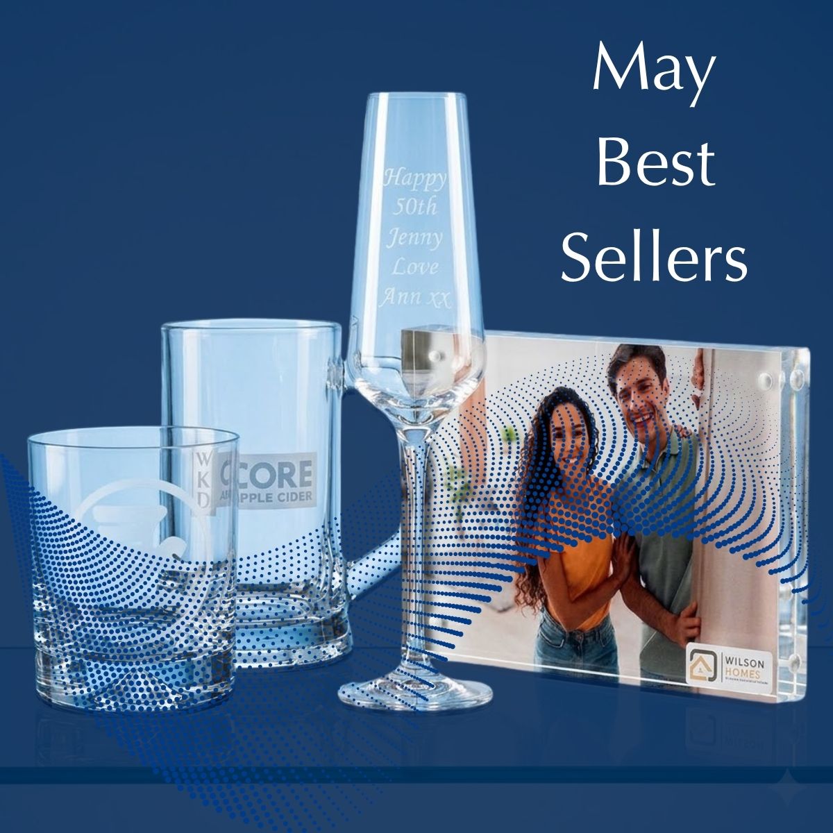May’s Top 10 Best-Selling Products