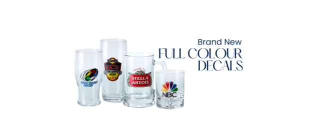 Vibrant, Versatile and Very Impressive: Introducing Full-Colour Decal Branding